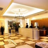 Отель Ariva Tianjin No.36 Serviced Apartment в городе Тяньцзинь, Китай