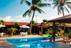 Отель Pousada Villa do Sol в городе Эстремос, Бразилия