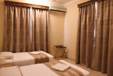 Отель Esraa Hotel Apartment в городе Эль-Хасаб, Оман