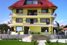 Отель Pension Valdany в городе Cornu, Румыния