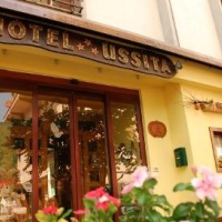 Отель Hotel Ussita в городе Уссита, Италия