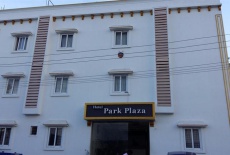 Отель Hotel Park Plaza Rameswaram в городе Рамесварам, Индия