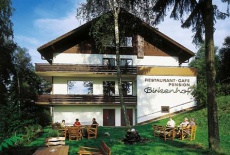 Отель Hotel Restaurant Birkenhof Wald-Michelbach в городе Вальд-Михельбах, Германия