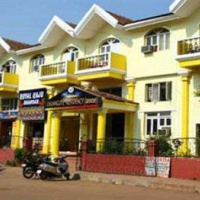 Отель Calangute Residency в городе Калангут, Индия