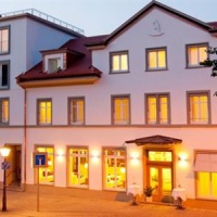 Отель Hotel Constantia в городе Констанц, Германия