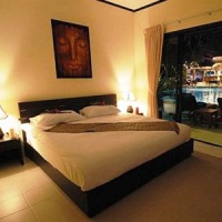 Отель Blue Garden Resort And Spa Phuket в городе Чернгталай, Таиланд