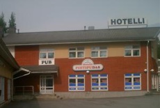 Отель Hotel Pihtipudas в городе Пихтипудас, Финляндия