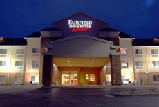 Отель Fairfield Inn & Suites Gillette в городе Муркрофт, США