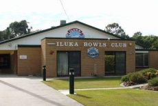 Отель Iluka Motel в городе Илука, Австралия