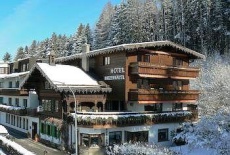 Отель Hotel Batzenhausl в городе Пач, Австрия