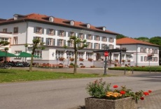 Отель Kurhaus Hotel Nidda в городе Нидда, Германия