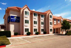 Отель Microtel Inn & Suites El Paso в городе Сокорро, США