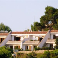 Отель Cala D'Aspide Resort в городе Нардо, Италия
