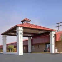 Отель Ramada Limited - Batesville в городе Сардис, США