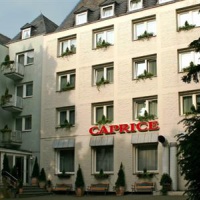 Отель CityClass Hotel Caprice am Dom в городе Кёльн, Германия