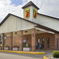 Отель Super 8 Motel Marion (Illinois) в городе Марион, США