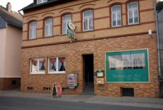 Отель Gasthaus Pension Zur Post Alterkulz в городе Альтеркюльц, Германия