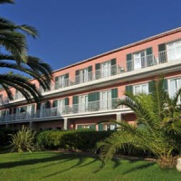 Отель Arcu di Sole Hotel в городе Ольмето, Франция