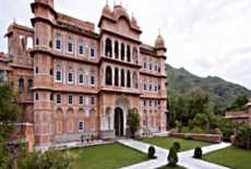 Отель Patan Mahal Home в городе Котпутли, Индия
