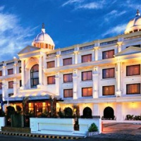 Отель Fortune JP Palace в городе Майсур, Индия