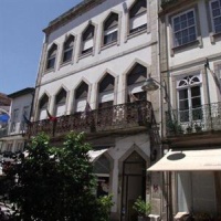 Отель Bragatruthotel Braga в городе Брага, Португалия