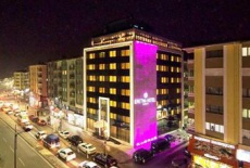 Отель Eretna Hotel в городе Сивас, Турция