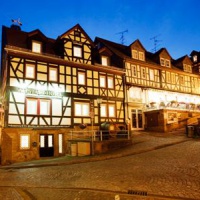 Отель Altstadt Hotel Gelnhausen в городе Гельнхаузен, Германия