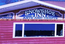 Отель Snowshoe Inn в городе Fort Providence, Канада