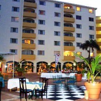 Отель Kapenta Bay Hotel and Conference Resort в городе Порт-Шепстон, Южная Африка