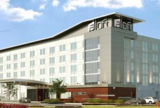 Отель Aloft Raleigh-Durham Airport Brier Creek в городе Роли, США