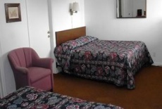 Отель Colonial Motel Weiser в городе Weiser, США