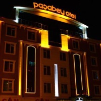 Отель Pasabey Hotel Sivas в городе Сивас, Турция