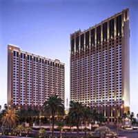 Отель Hilton Grand Vacations Suites on the Las Vegas Strip в городе Лас-Вегас, США