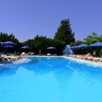 Отель Hotel Loutanis Afantou в городе Колимпия, Греция