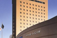 Отель Route Inn Grantia Komaki Formerly Hotel Grantia Komaki в городе Комаки, Япония