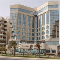 Отель Phoenicia Tower Hotel в городе Манама, Бахрейн