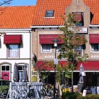 Отель Hotel De Rode Leeuw Zuidzande в городе Зёйдзанде, Нидерланды