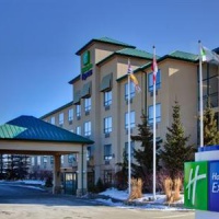 Отель Holiday Inn Express Kamloops в городе Камлупс, Канада