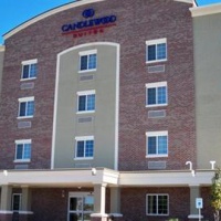 Отель Candlewood Suites Murfreesboro в городе Мерфрисборо, США