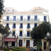 Отель Hotel Central Casablanca в городе Касабланка, Марокко