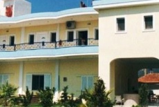 Отель Villa Avra Ammoudia в городе Аммeдия, Греция