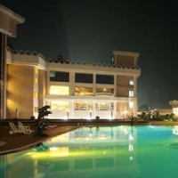 Отель Holiday Regency Hotel Moradabad в городе Морадабад, Индия