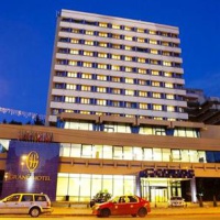 Отель Grand Hotel в городе Тыргу-Муреш, Румыния
