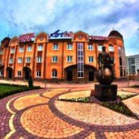 Отель Отель Art Hall в городе Брянск, Россия