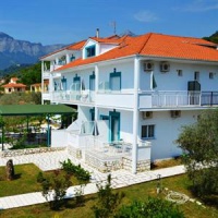 Отель Dimitris Hotel в городе Хриси Аммудия, Греция
