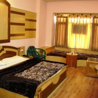 Отель Hotel Sandhya Palace в городе Бхунтар, Индия