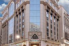 Отель Grand Marmara Hotel в городе Медина, Саудовская Аравия