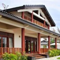 Отель Aniise Villa Resort в городе Фанранг-Тхапчам, Вьетнам