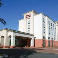 Отель Hampton Inn & Suites Chesapeake-Battlefield Blvd. в городе Чесапик, США