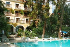 Отель The Pendeli Hotel в городе Платрес, Кипр